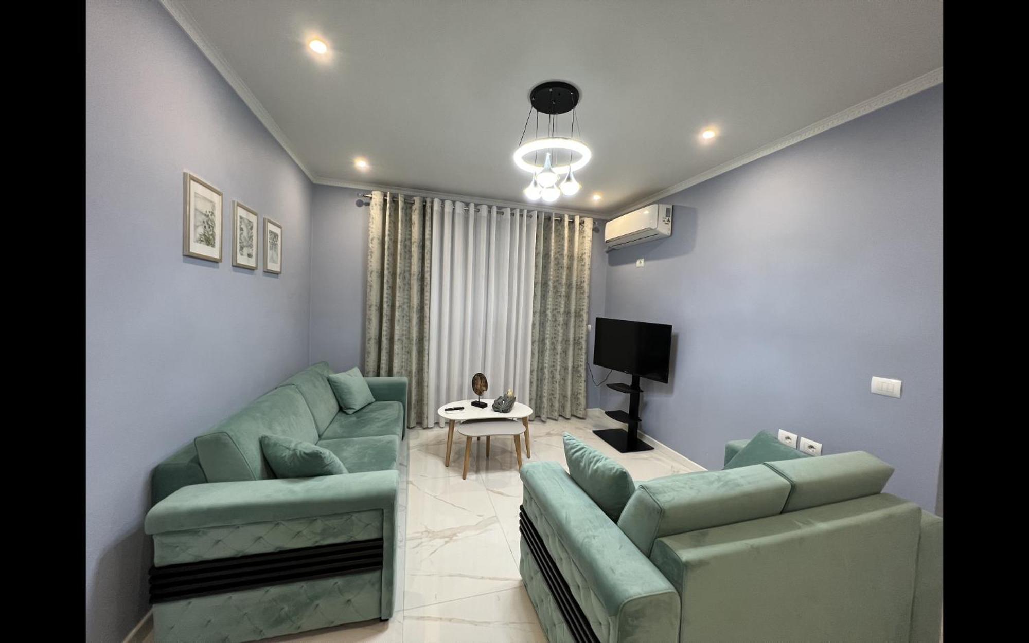 Bmb Apartament Durrës Exterior foto